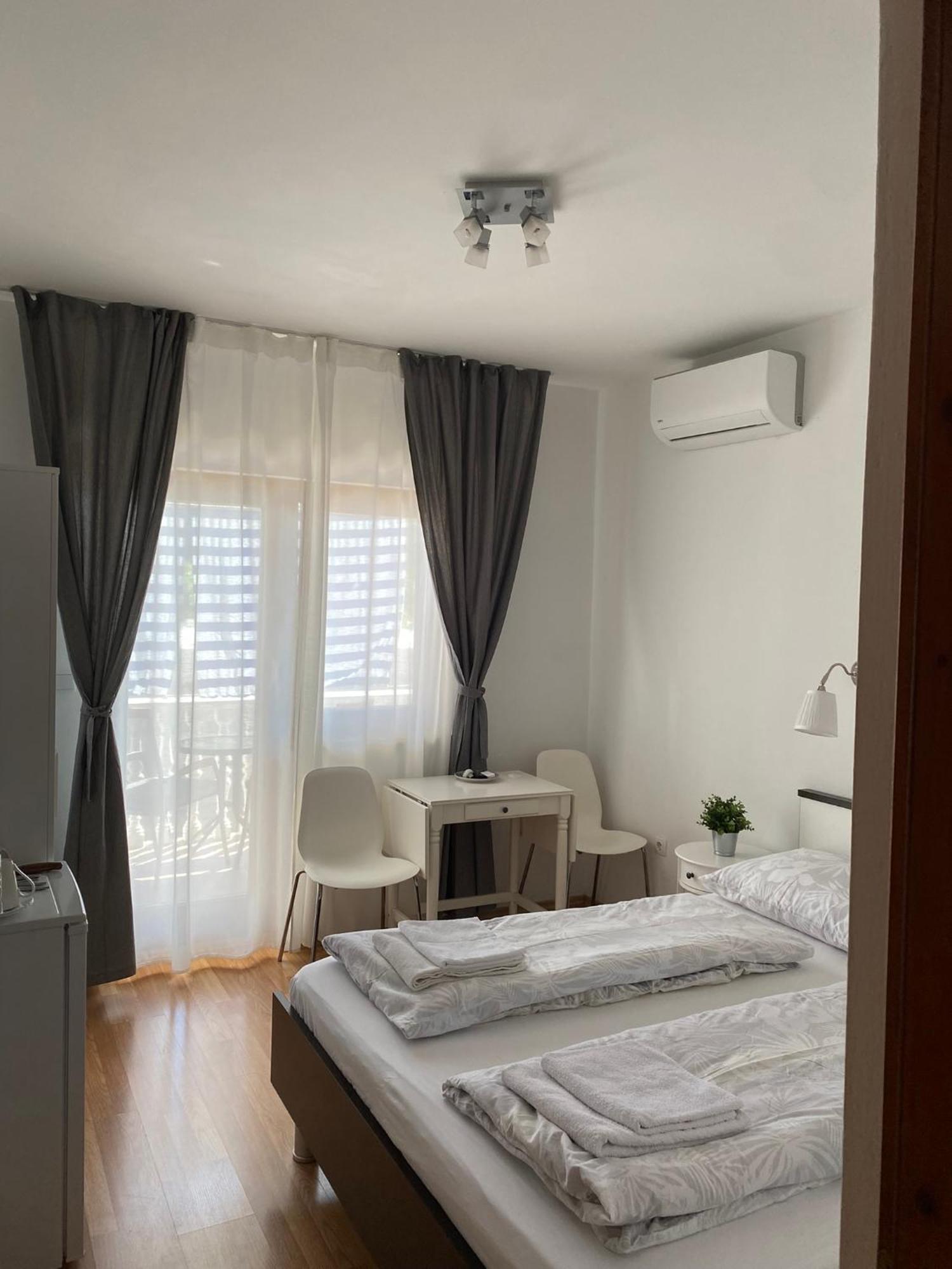 Apartments Irina Rovanjska Exteriér fotografie